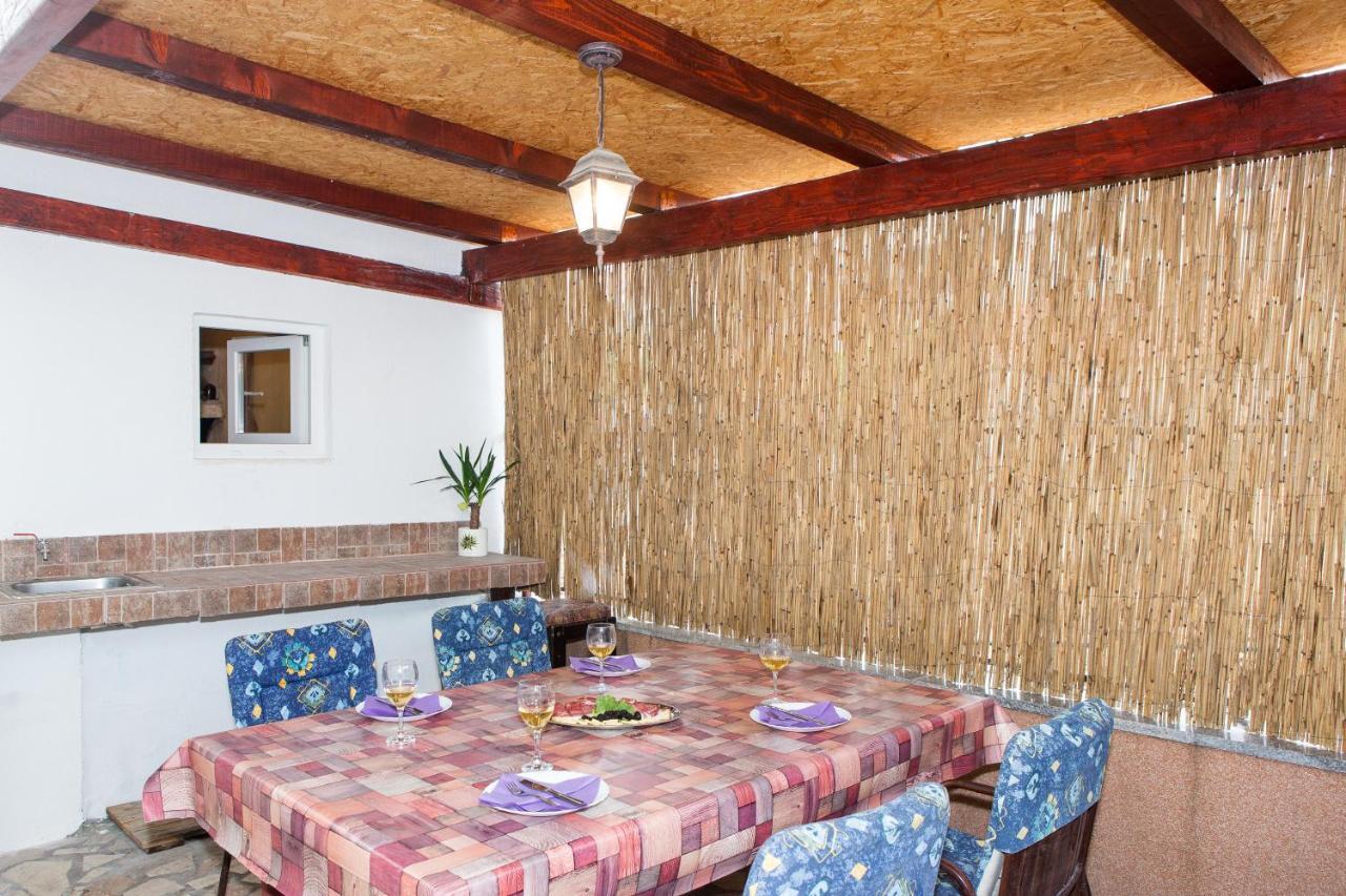 Beautiful Apartment In Center Of Trogir Zewnętrze zdjęcie