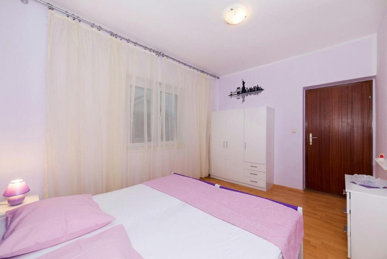 Beautiful Apartment In Center Of Trogir Zewnętrze zdjęcie