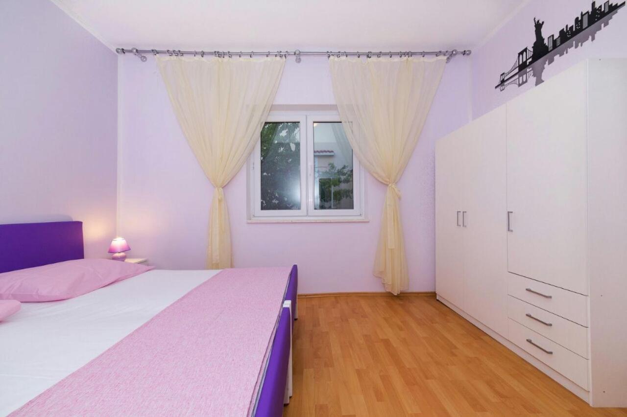 Beautiful Apartment In Center Of Trogir Zewnętrze zdjęcie